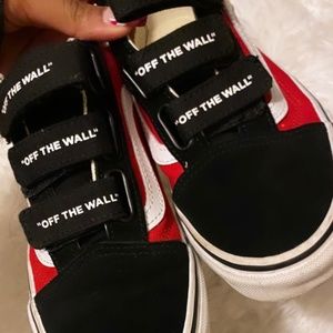 “ off the wall” vans